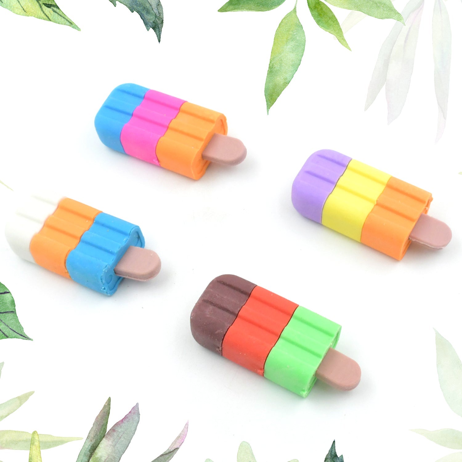 4349 Ice cream Shape Eraser for Girls & Boys 3D Eraser for School B'Day Return Gift Ice Cream Theme Shape Erasers Pencils Set for Kids Educational Stationary kit, School Supplies (1 Set 4 Pc) 4349 Ice cream Shape Eraser for Girls & Boys 3D Eraser for School B'Day Return Gift Ice Cream Theme Shape Erasers Pencils Set for Kids Educational Stationary kit, School Supplies (1 Set 4 Pc)